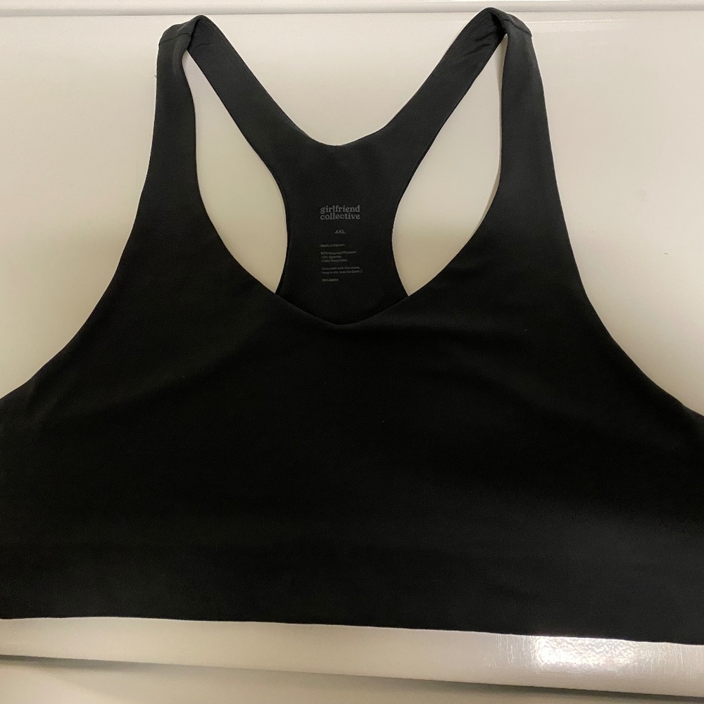 Shadow Float Lola Bra Girlfriend Collective